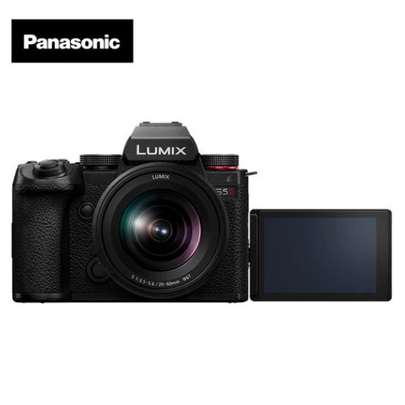 Spot-страны применяются к Panasonic S5II/S5M2+20-60 полнокадровой микроодной видеокамере S5 второго поколения