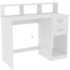 小户型化妆桌卧室摆放收纳桌书桌厂家批发多功能梳妆台橡木梳妆台