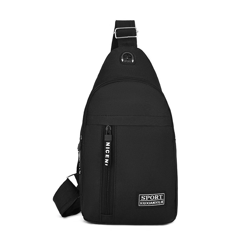 Водонепроницаемая универсальная модная сумка через плечо, chest bag, стиль высокого качества