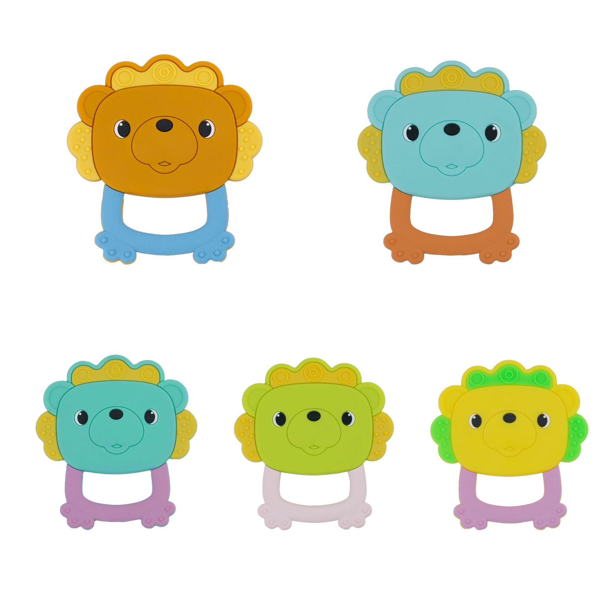 肚子空空狮子5色