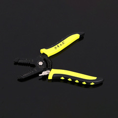 Hardware Tools Cable Stripping Pliers Mechanical Repair 8-inch Household Wire Pulling Pliers 7-inch Wire Clamps Wholesale