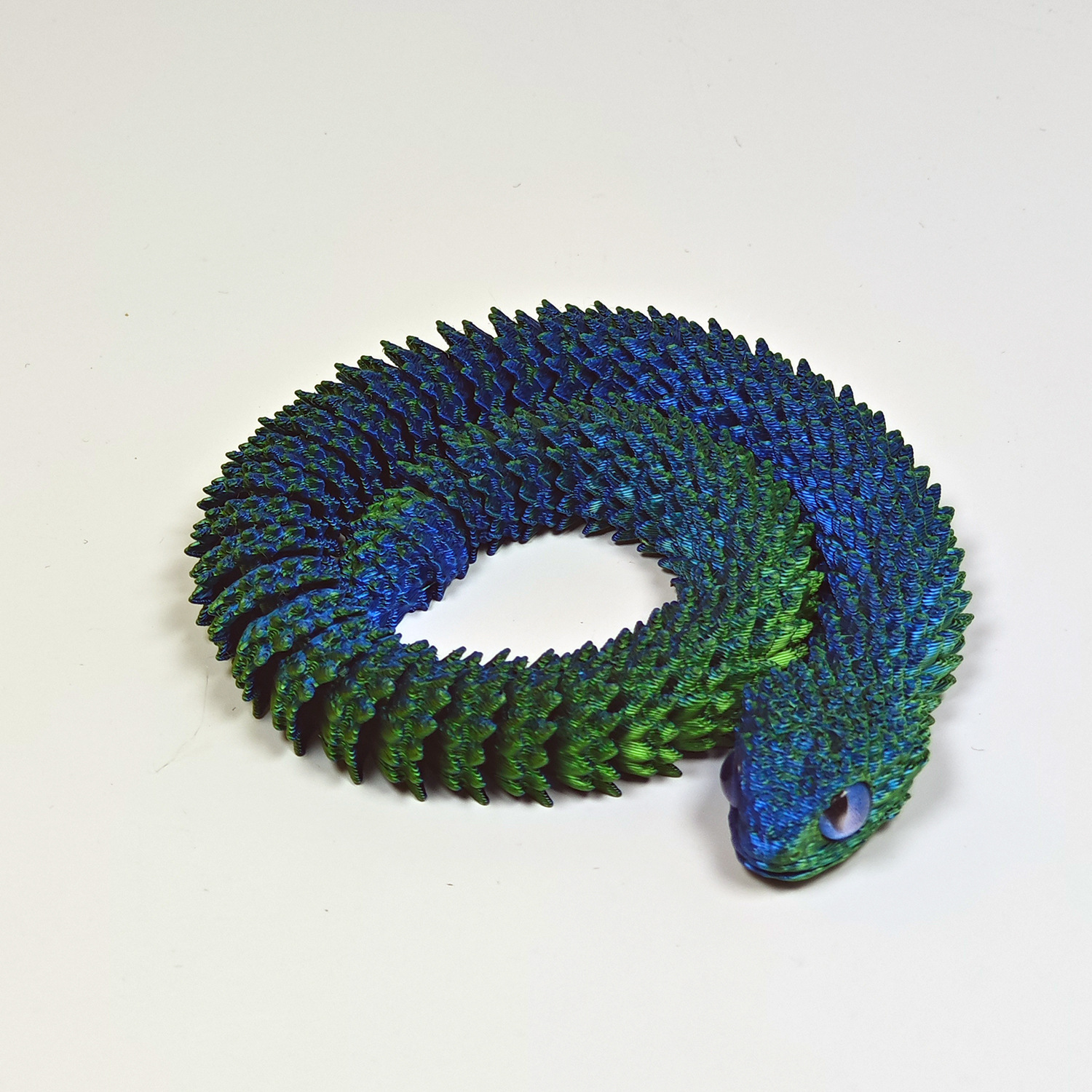 바이퍼 블루 그린