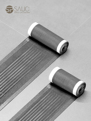 一次性下水道過濾網加長地漏貼防堵長方形衛生間防頭髮淋浴房貼紙