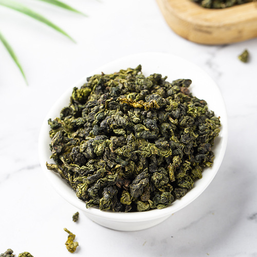 Wholesale strong aroma Tieguanyin tea loose high mountain oolong tea spring tea high mountain Anxi Tieguanyin tea leaves