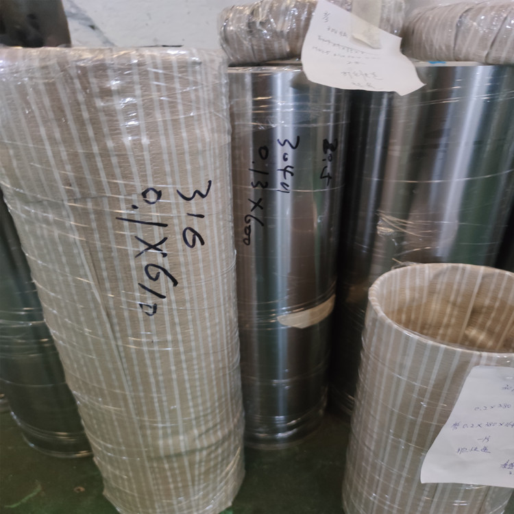 厂家直供不锈钢带 304不锈钢带 304不锈钢卷 不锈钢带现货