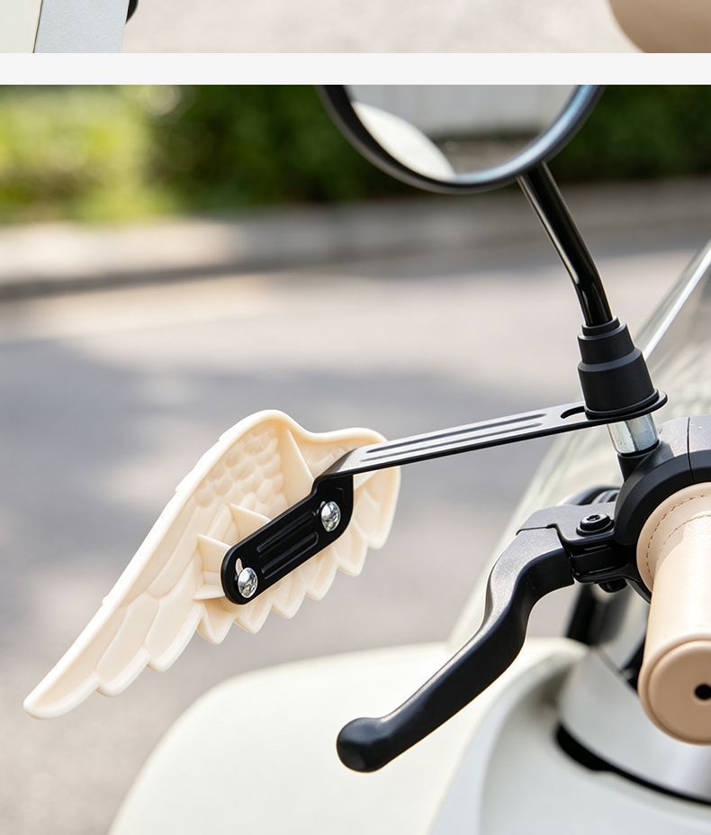 Factory direct sales electric vehicle windproof hand guard, brake wind deflector, wind shield, anti-collision hand guard, modification accessories