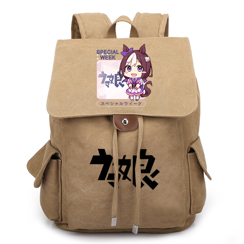 Backpack for men and women for leisure