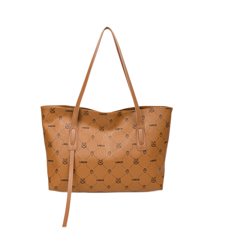 Bolsos de cuero suave de alta calidad para mujeres 2025, nuevos bolsos de viaje de gran capacidad, bolsos de hombro de moda retro