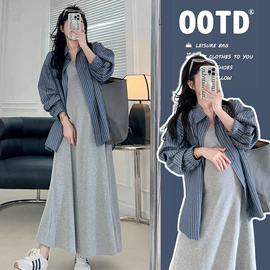 孕妇套装;孕妇裤;孕妇裙