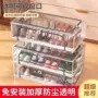 可折叠空间收纳透明鞋鞋盒