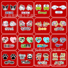 25年新款卡通滑雪防冻贴 登山骑行护脸贴 防晒防风面贴 可批发