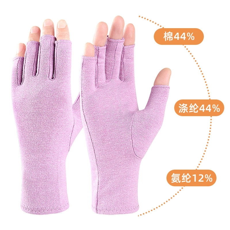 (Cross-border trading), gloves, hand cream for hands, Amazon, fingerless, (Physicals)