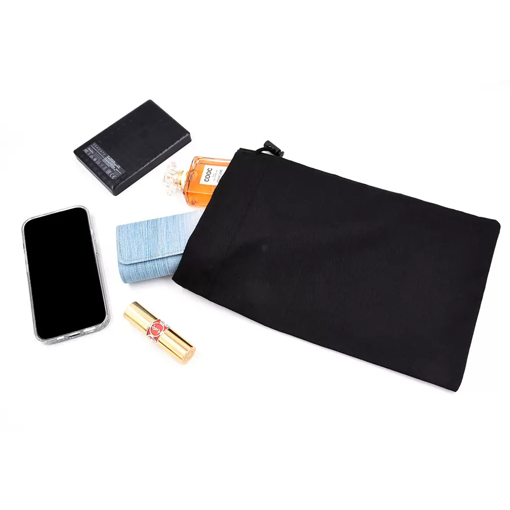 批发斜纹棉布袋舞鞋礼品袋物品收纳袋促销礼品袋可定制