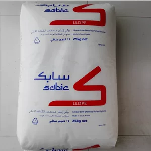 Пятно LLDPE Saudi SABIC 118LJ, выдувная пленка 118NE 118NJ