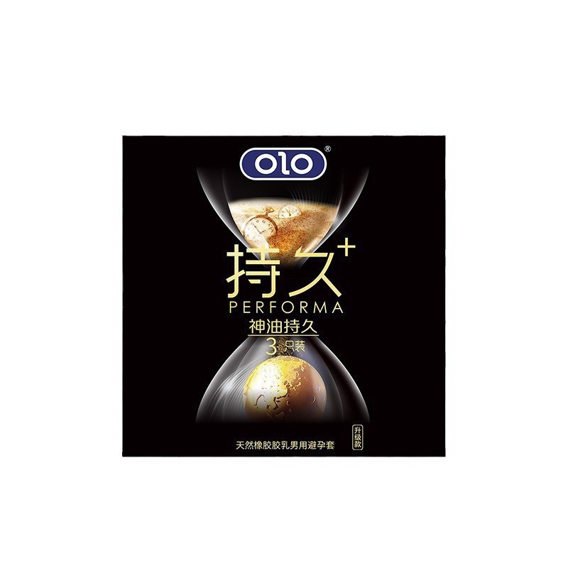 Olo divine oil long-lasting 3 pack