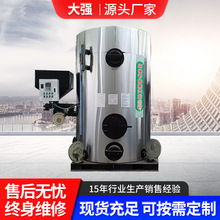 立式生物质颗粒蒸汽发生器 工业服装食品用锅炉 生物质蒸汽发生器