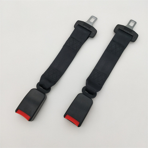 Cross-border car safety belt card clip extended safety belt extender child safety belt card plug head wholesale