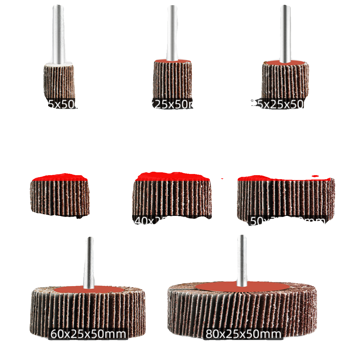 rueda de pulido con mango rueda de molienda de metal acero inoxidable rueda de molienda de madera de perforación de mano rueda de tela persiana pequeña molienda