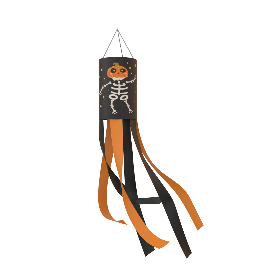 Accesorios de Halloween transfronterizos, linternas luminosas para niños, decoraciones para fiestas, decoraciones de calabazas, adornos colgantes. image 18
