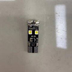 T10 6smd自動車ledディスプレイライト読書灯照明電球
