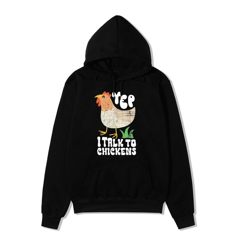 2022 new interesting pattern men's and women's casual long-sleeved sweater pattern printed sweater hoodie top