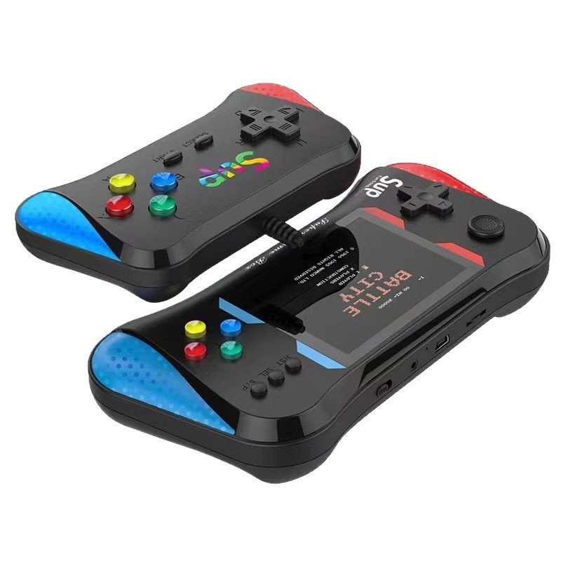 X 7m携帯ゲーム機充電携帯3.5インチスクリーン500-1クラシックテトリス復古ゲーム|undefined