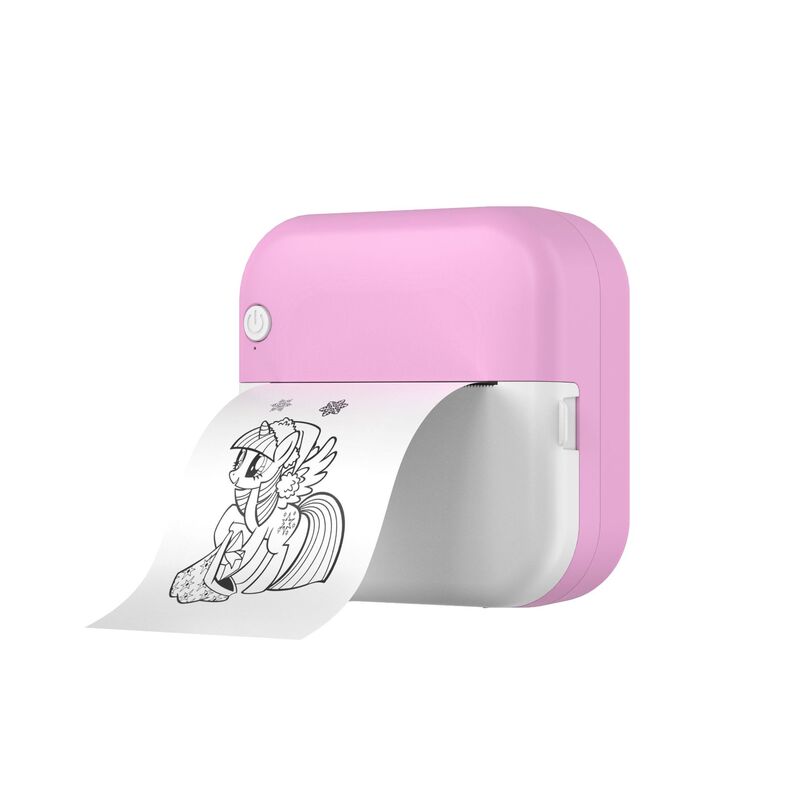 Cross-Border Barcode Portable Mini Student Wrong Question Flap Pocket Pants M3 Printer Label Photo Self-Adhesive Thermal Cross-Border Barcode Portable Mini Student Wrong Question Flap Pocket Pants M3 Printer Label Photo Self-Adhesive Thermal