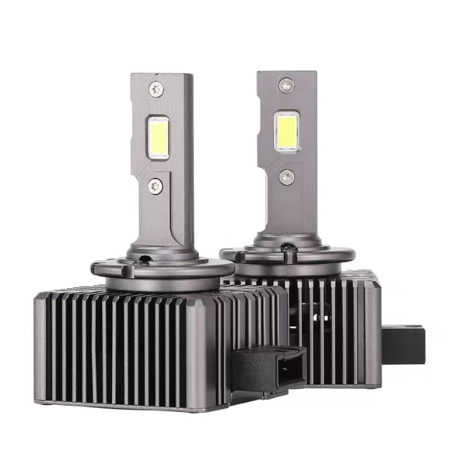 LED Avtomobil Far Lampaları D1S D2S D3S D4S D5S D8S