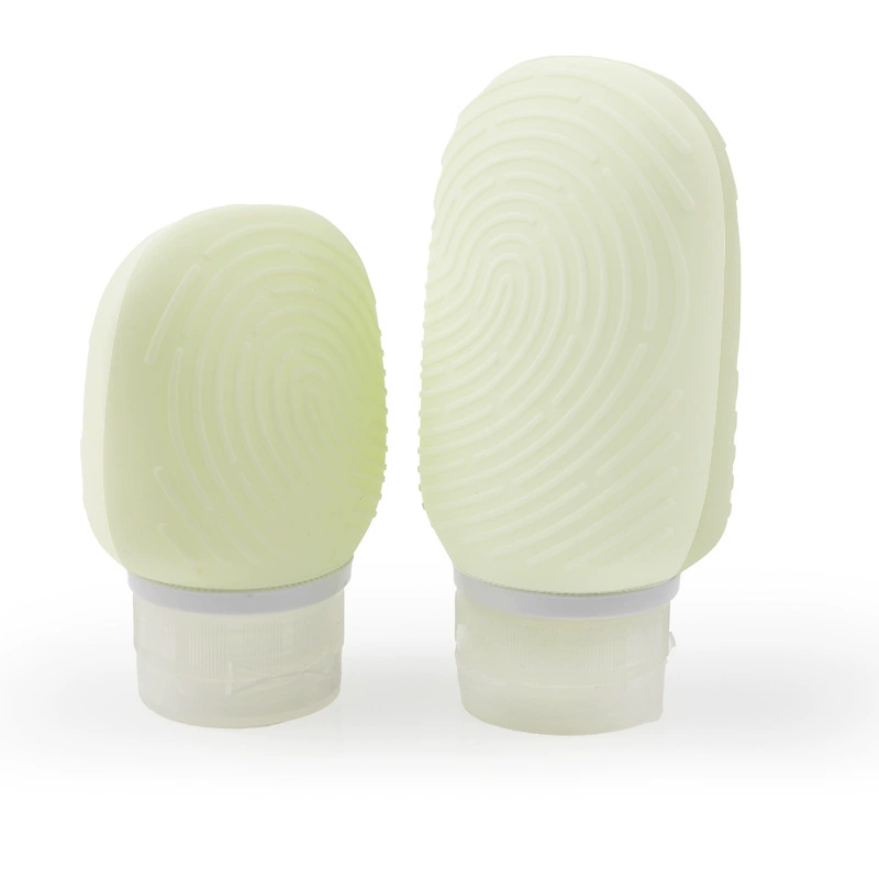 (Cross-border trading), silicone bottle for traveling, handheld container, storage system