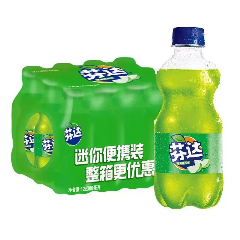 Small bag, wholesale, 300 ml, Soda