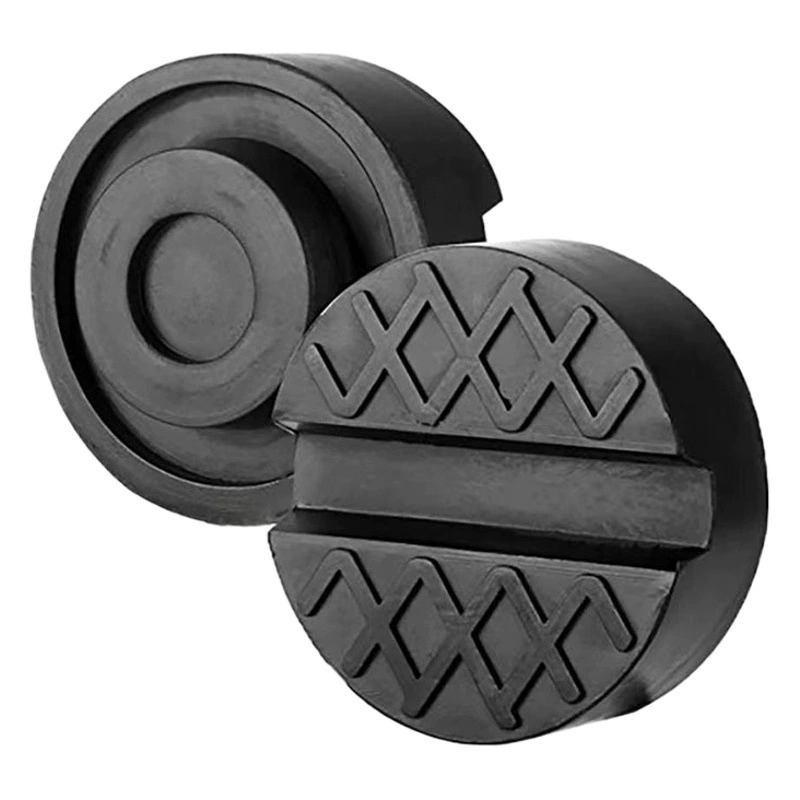 Универсальные резиновые накладки для автомобиля Horizontal 0kg (номер 0kg), утолщенные резиновые подставки, эксклюзивная горячая распродажа для трансграничной торговли, оптом, отличная цена