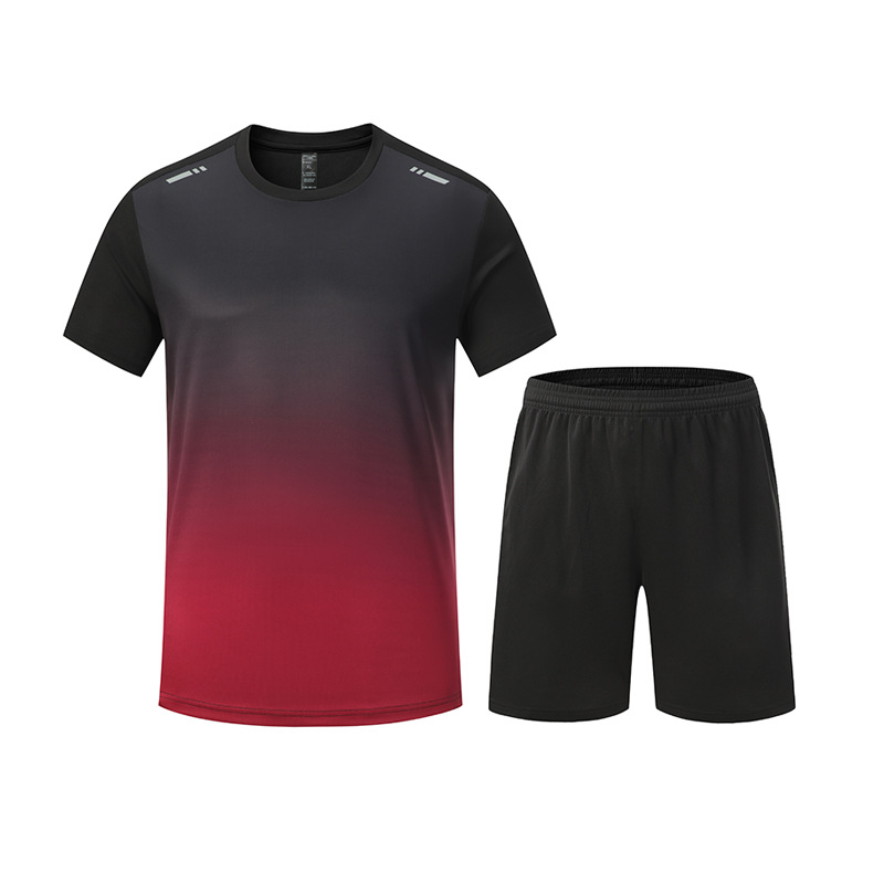 6801-Negro Rojo