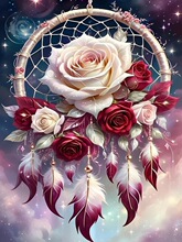 O 96415 5D Dream Catcher Diamond Painting DIY ��������ʯ��