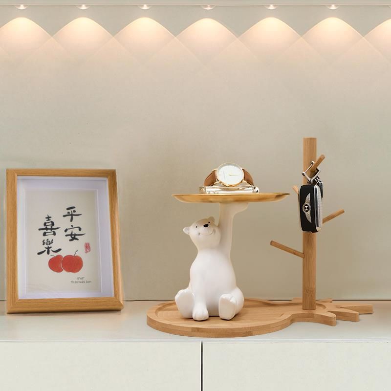 玄関鍵収納、玄関飾り、軽くて豪華なリビングルーム、テレビ、下駄箱、玄関装飾、新築祝いギフト|undefined