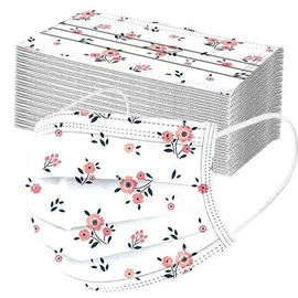 一次性日用口罩;一次性口罩;狗狗清洁