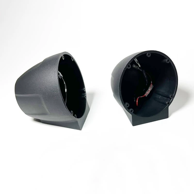 3inch Midrange Speaker Box with External Plastic Shell Suitable for Car Dashboard Audio Modification 3.5 Satellite Speaker Box