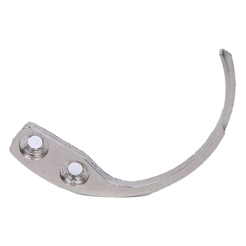 Gancho Desbloqueador EAS para Pistola Antirrobo de Acero Inoxidable, Manual, para Supermercados y Tiendas de Ropa