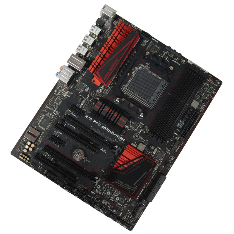 華硕970 pro gaming/auraソケットam3 + メモリddr3 atxマザーボードに適しています|undefined
