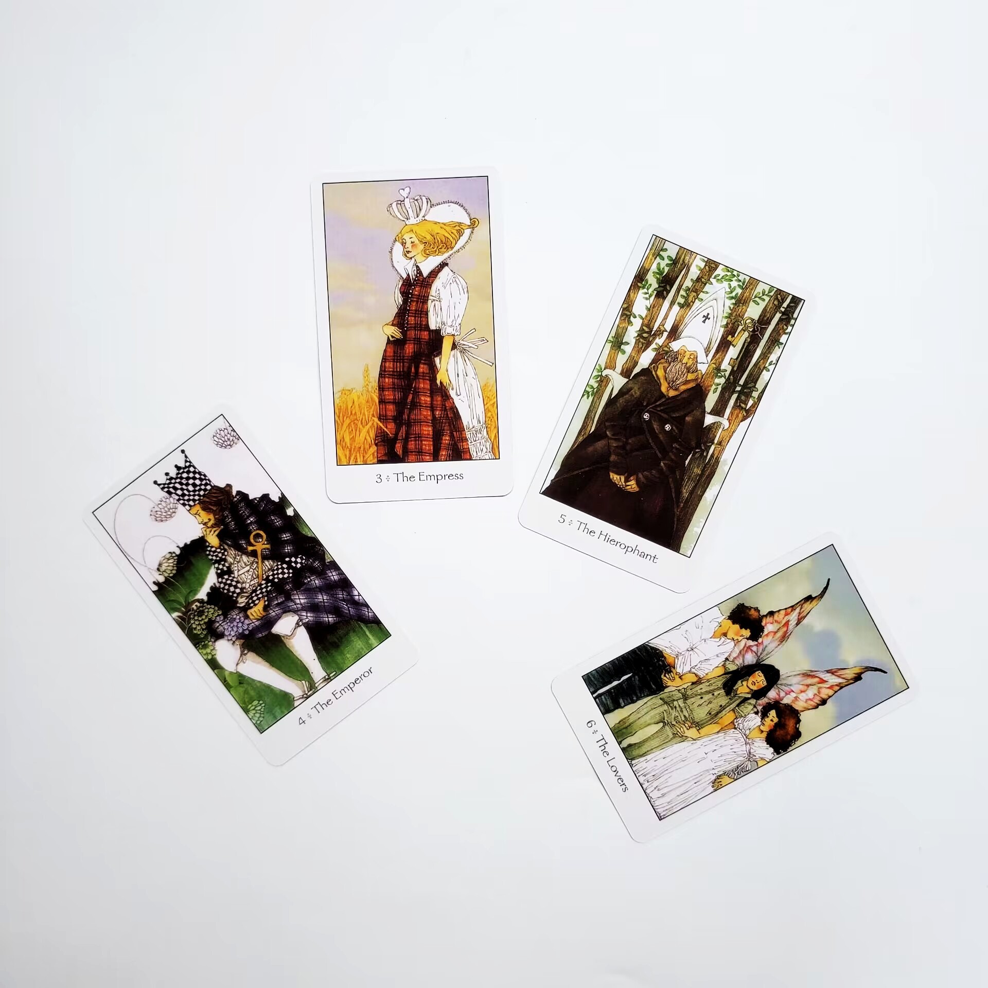 Gioco di carte dreaming way tarot per feste e divinazione_voghion.com