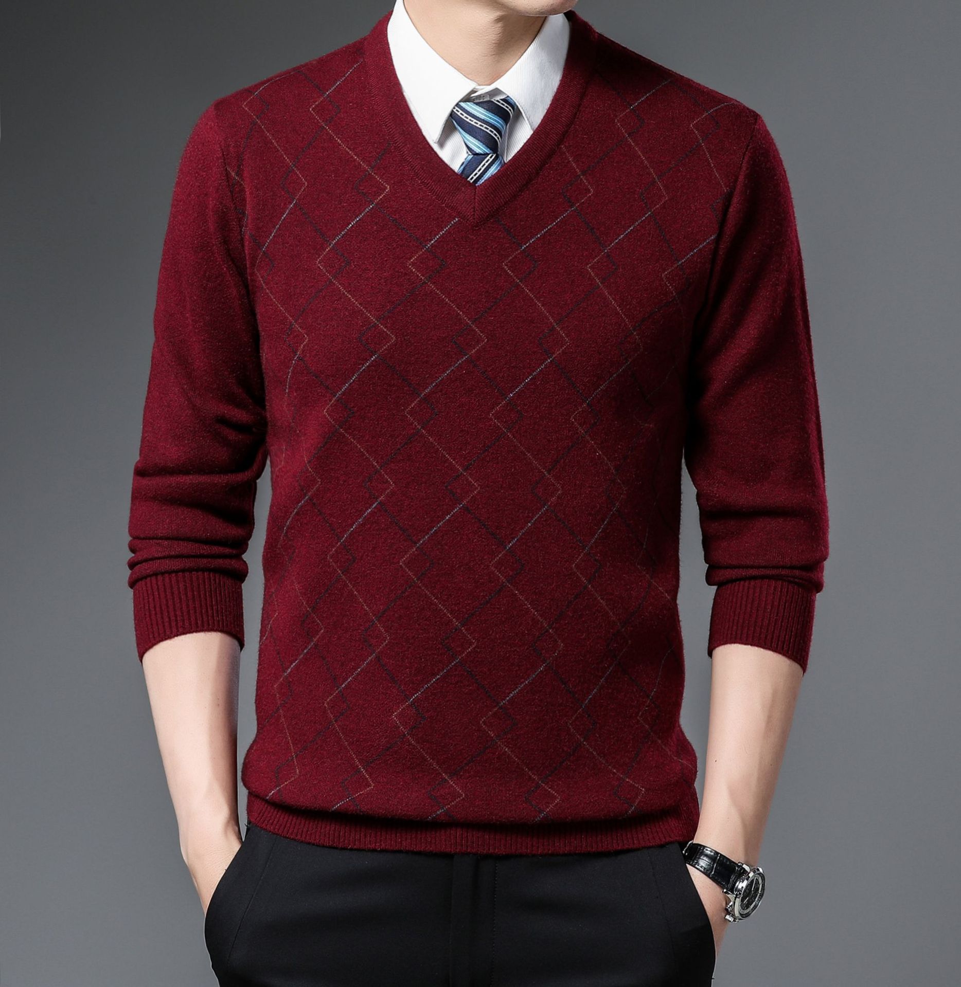 2005 다크 퍼플 레드