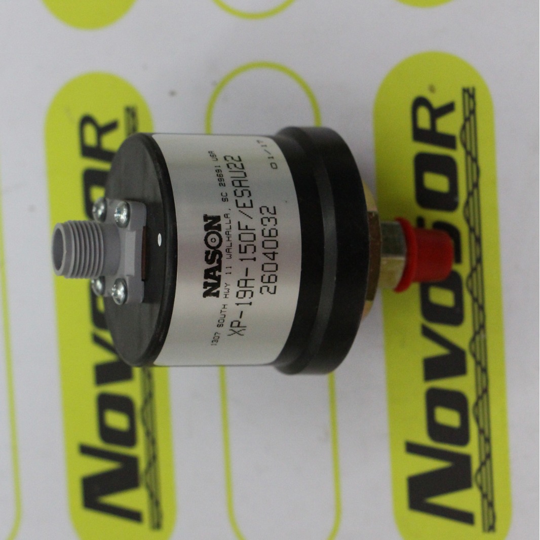 NASON压力开关XP-19A-150F/ESAU22  26040632咨询后再下单