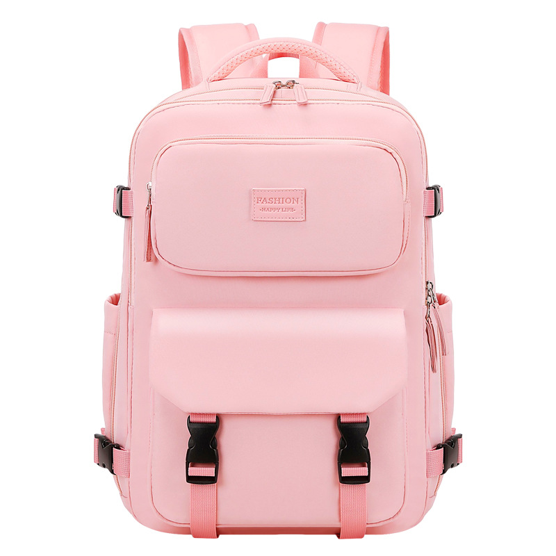 Mochila de viaje de todo fósforo, mochila escolar para estudiantes universitarios y de secundaria