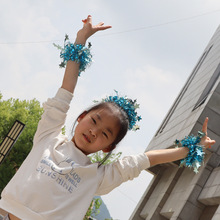 兒童跳舞手環演出頭飾表演舞蹈道具手花六一幼兒園手腕花運動會用