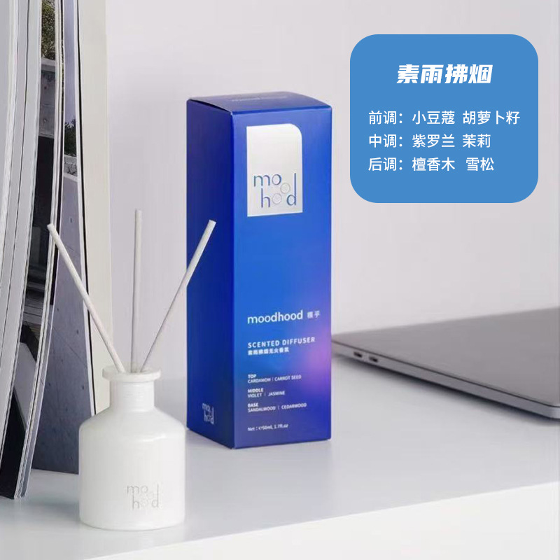 【시간의 순간】소우푸옌 - 그라데이션 블루