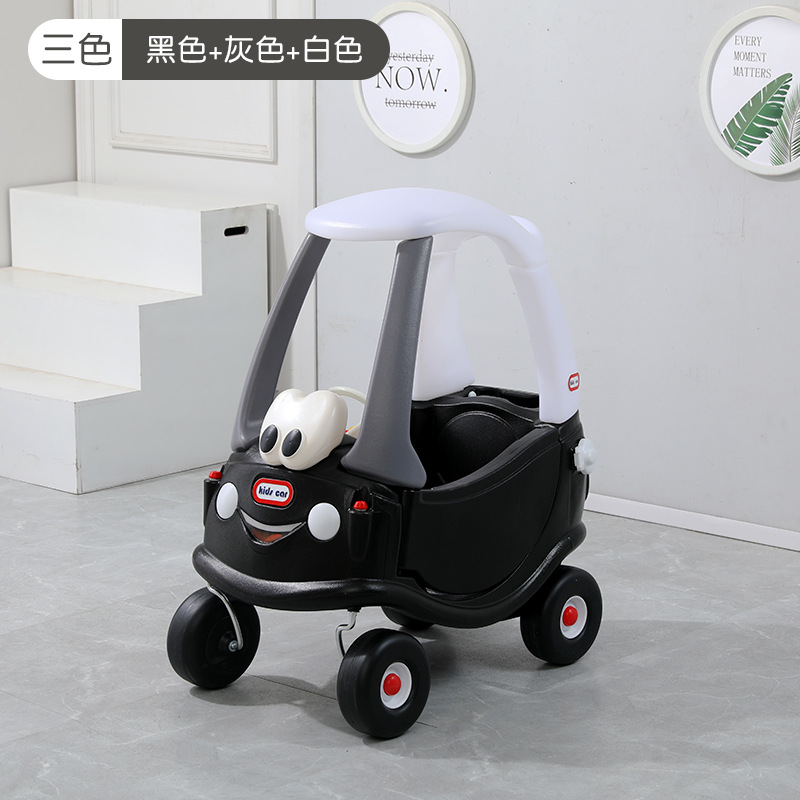 화이트 탑 블랙 카