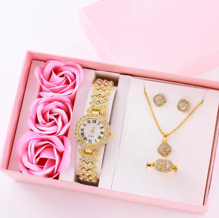 Jewelry, set, gift box