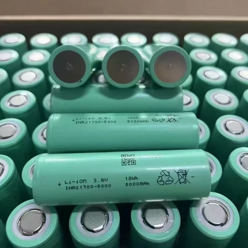 全新亿纬21700锂电池50PL全级耳高倍率电芯25C动力电动工具|undefined