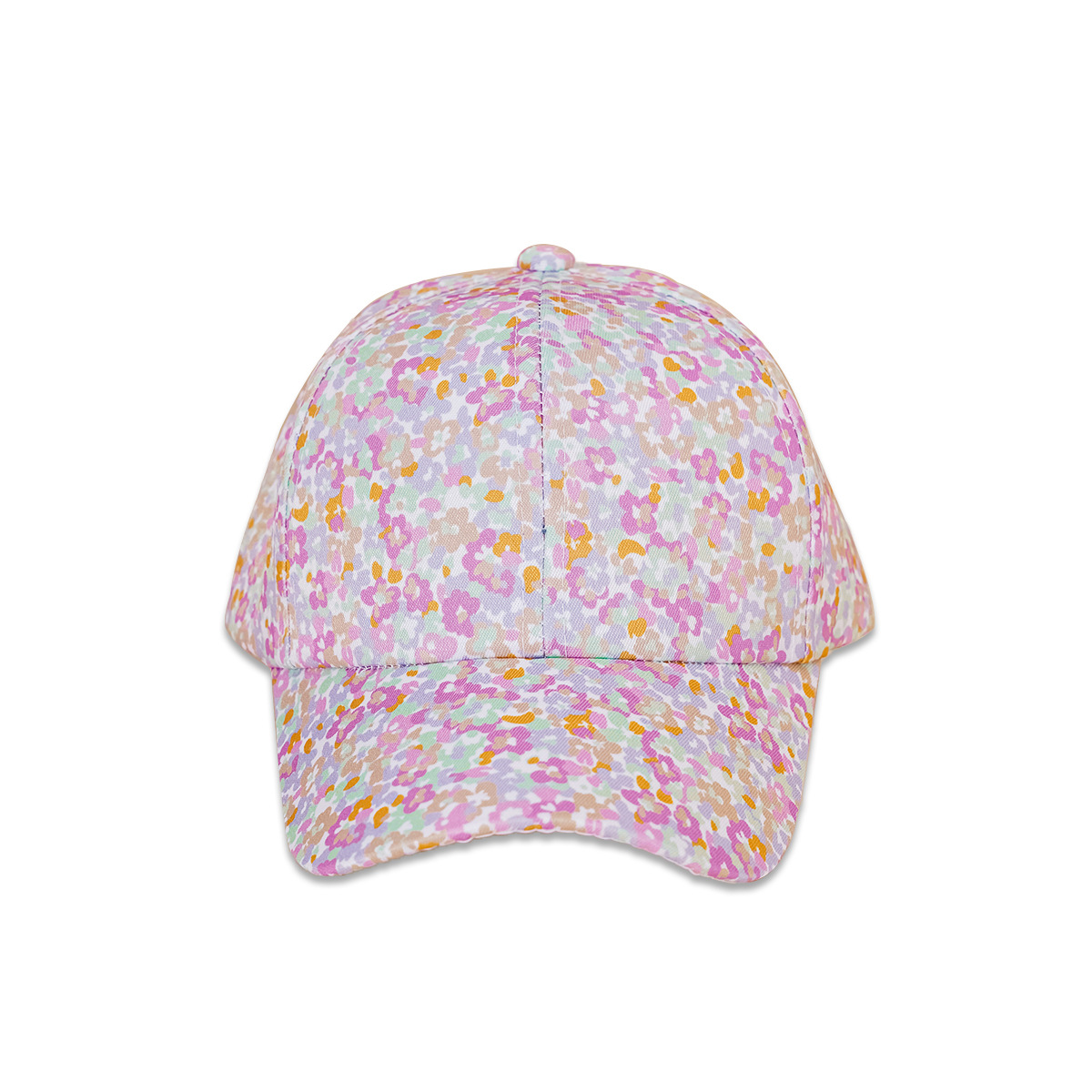 Summer New Peaked Cap Wide Brim Sunshade Children's Hat display picture 5