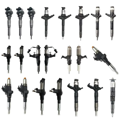 Injector Manufacturer, Oil pump, nozzle