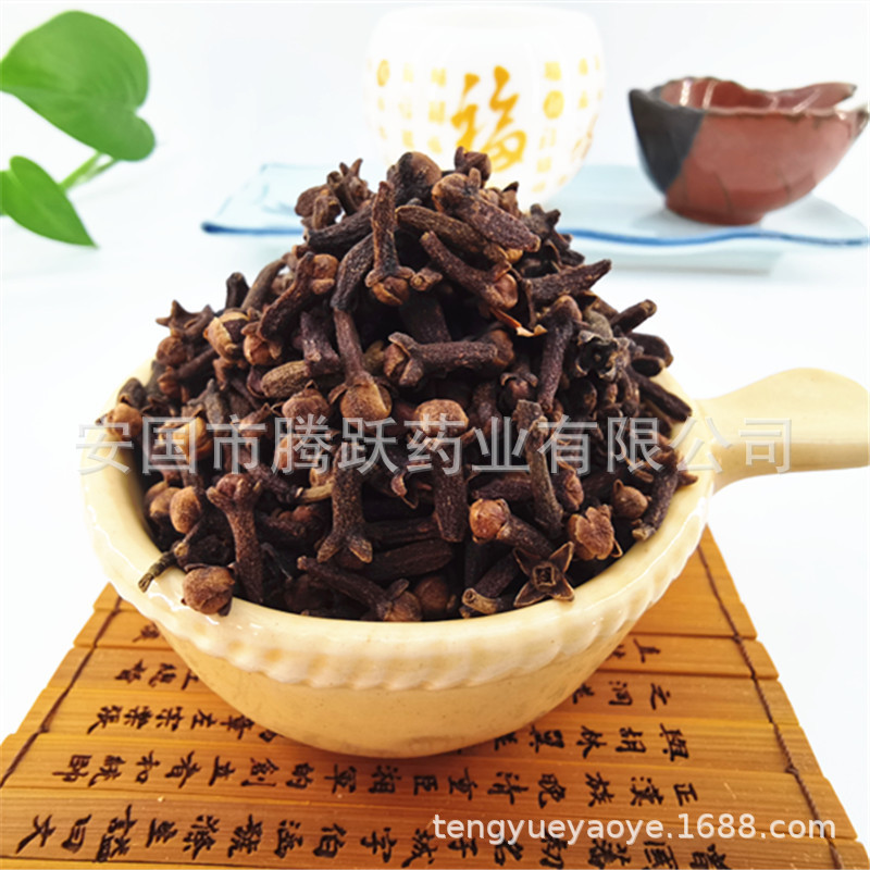 Dried Clove Buds Ding Xiang Whole Spice Culinary and Herbal Use 1000g key features